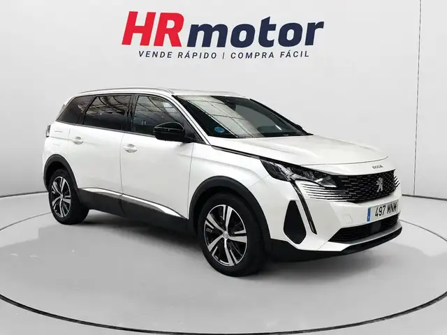 Peugeot 5008 1.2 PureTech S&S Allure Pack 130