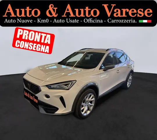 CUPRA Formentor 1.5 TSI DSG