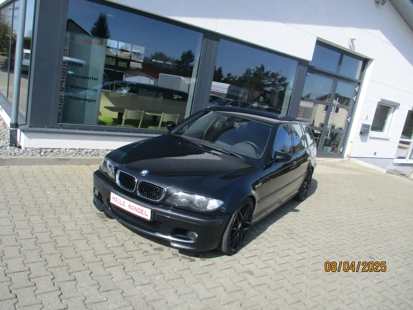 BMW 320 320i Edition Sport Siyah - 2