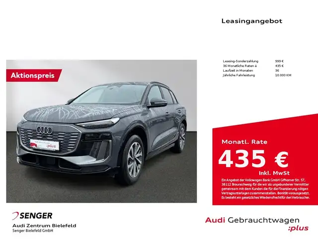 Audi Q6 e-tron e-tron MMI LED ACC Komfort-Paket Tech Paket