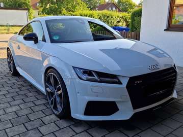 Coupe S tronic - VOLLAUSSTATTUNG - 2. Hand