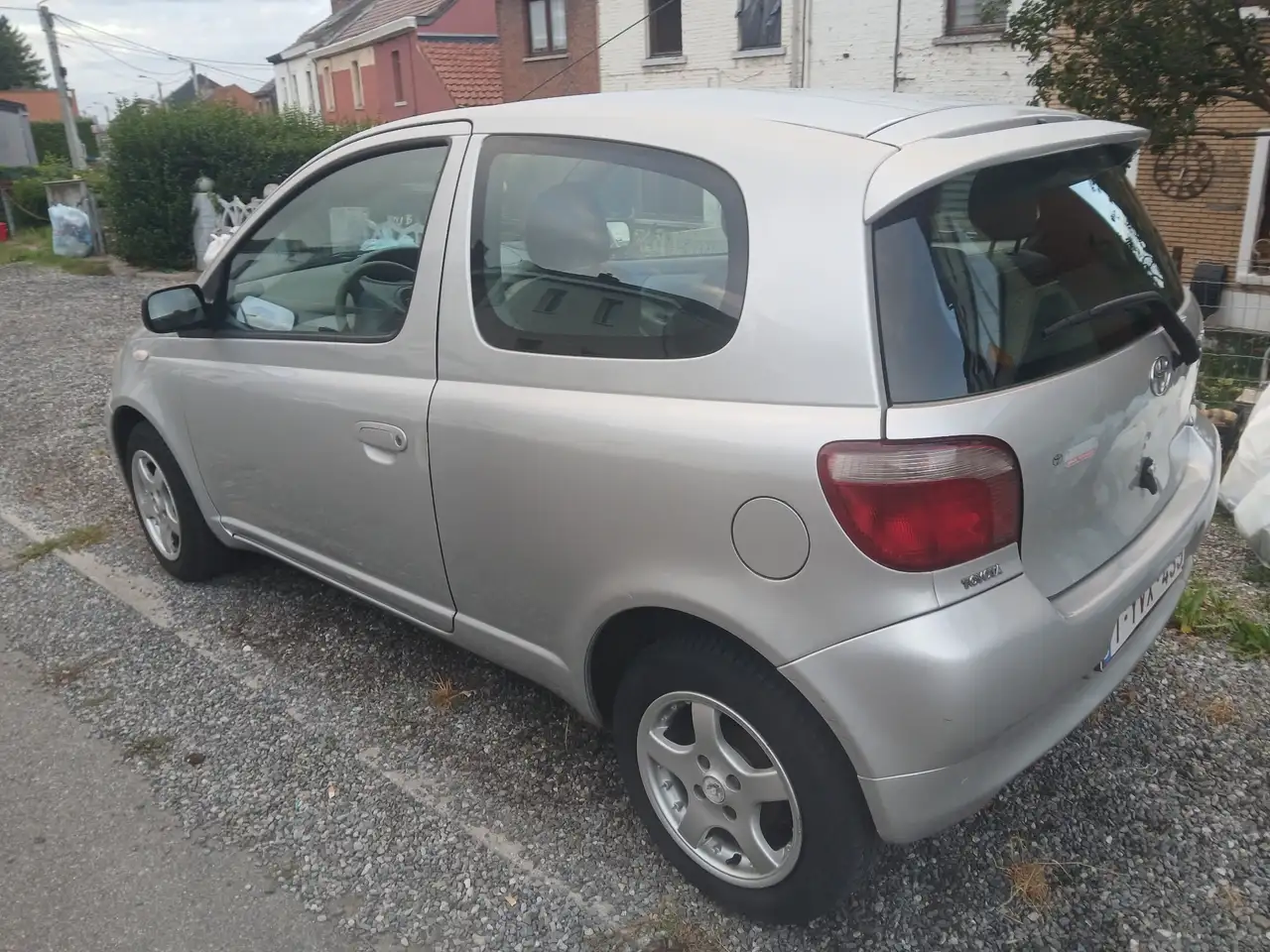 Toyota Yaris 1.0i VVT-i 16v Linea Luna, foto 4