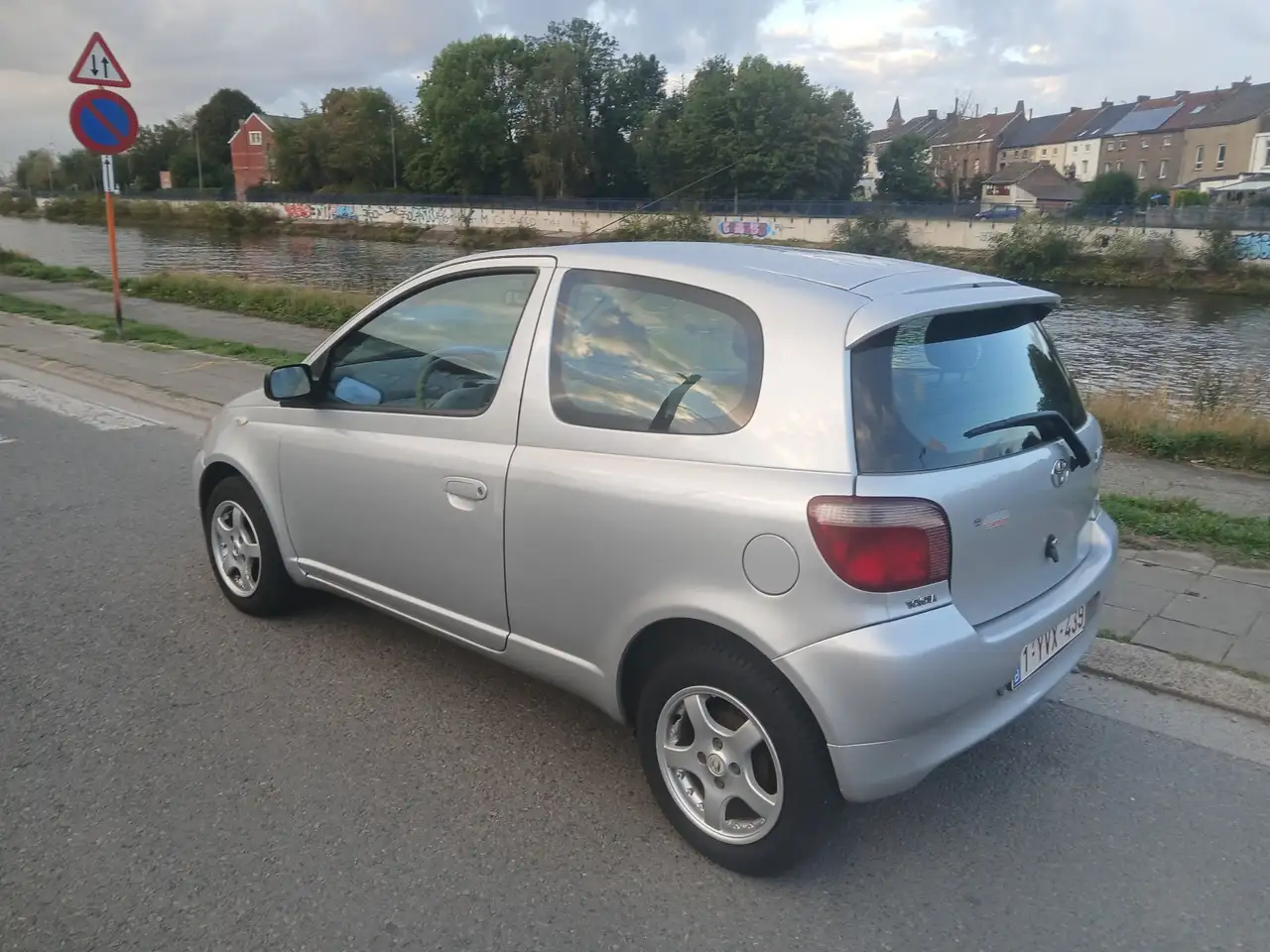 Toyota Yaris 1.0i VVT-i 16v Linea Luna, foto 2