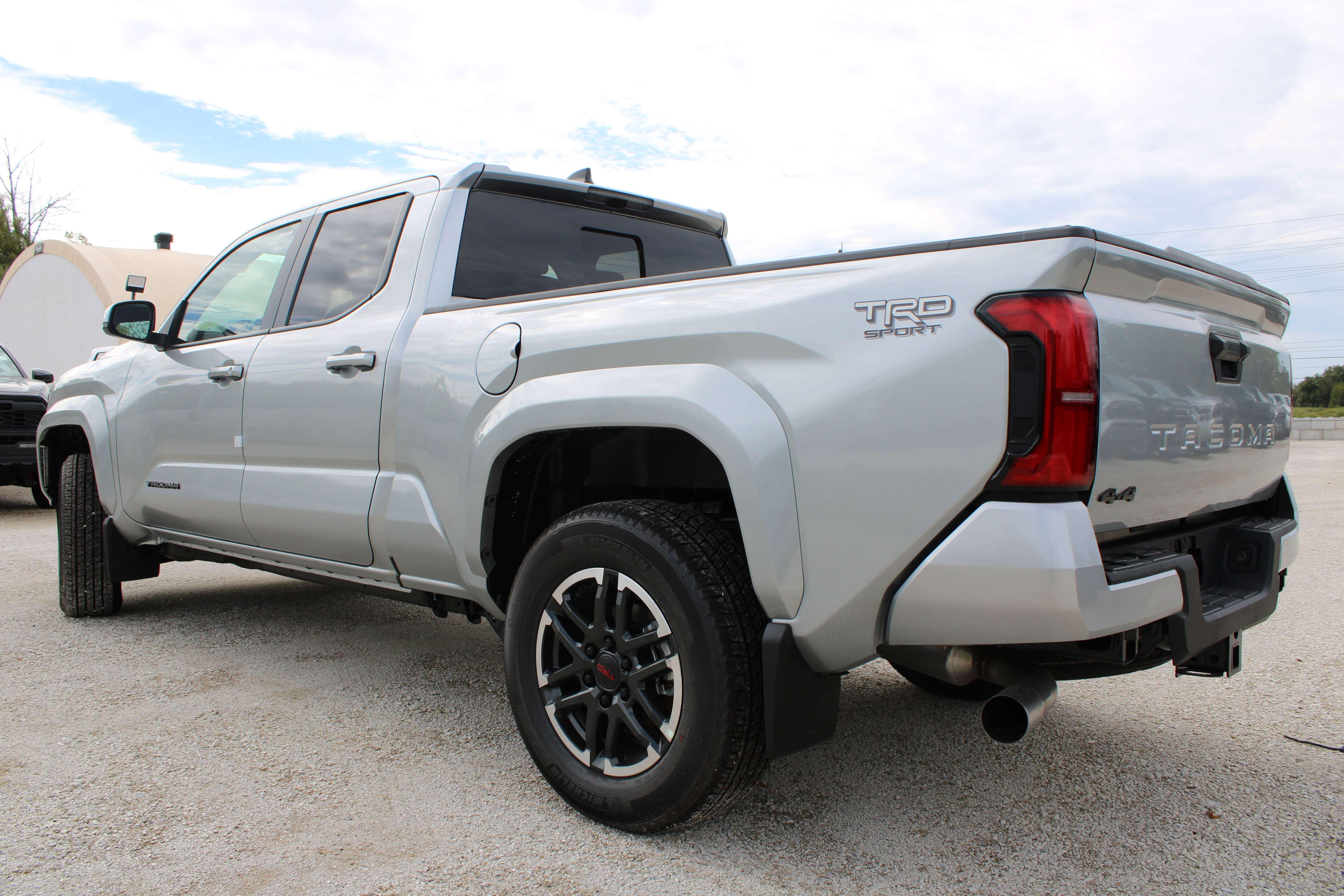 2026 Toyota Tacoma