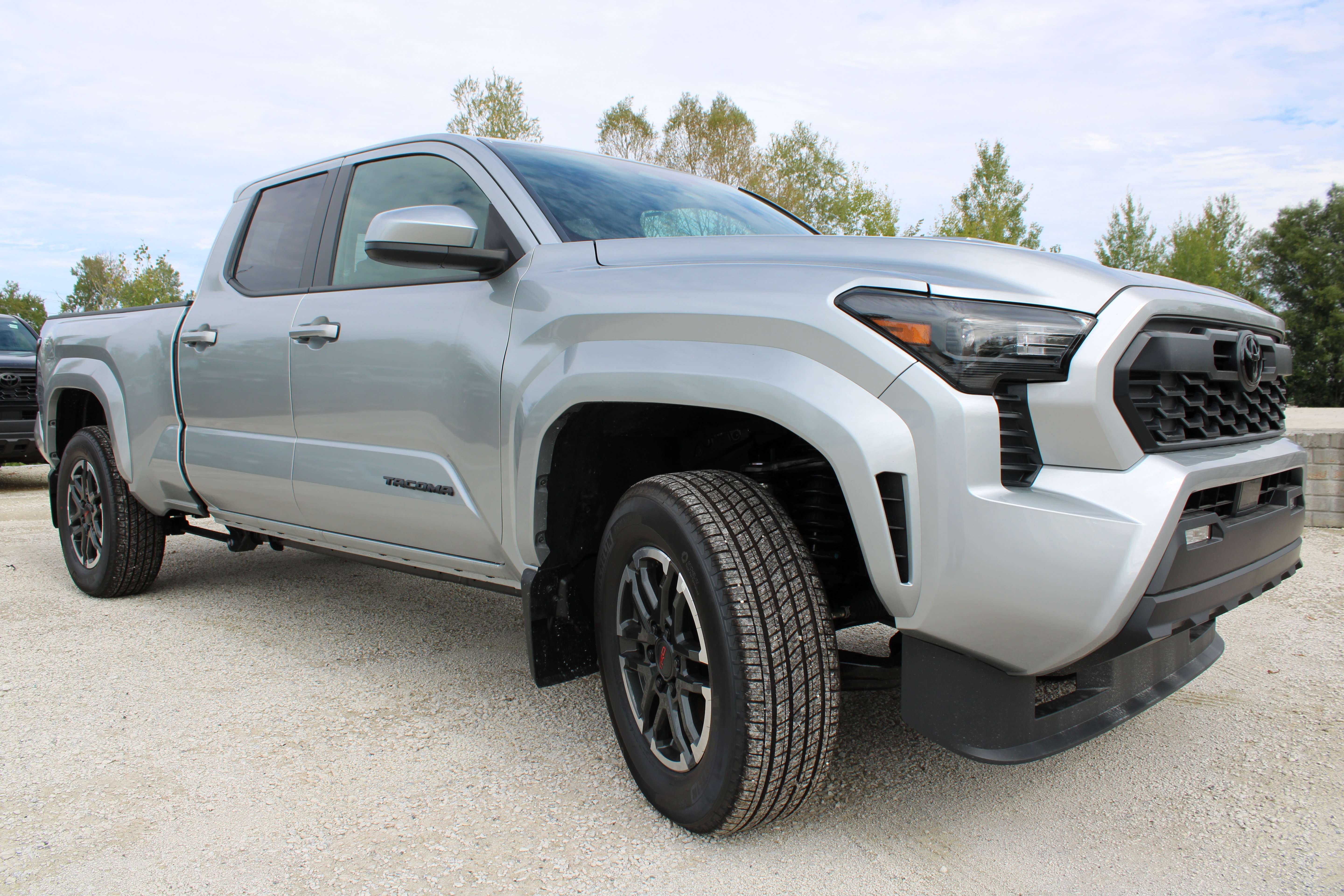 2026 Toyota Tacoma