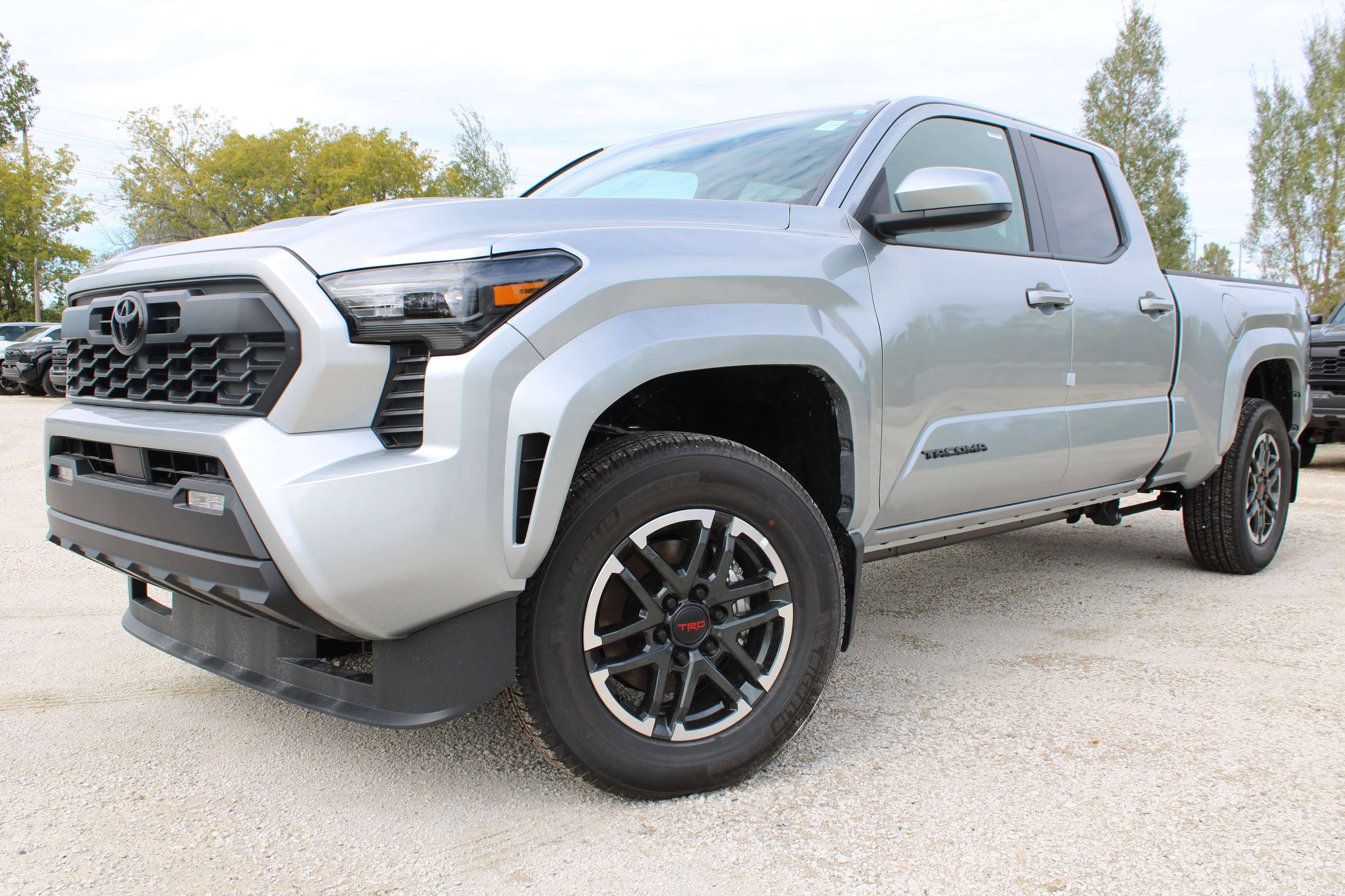 2026 Toyota Tacoma