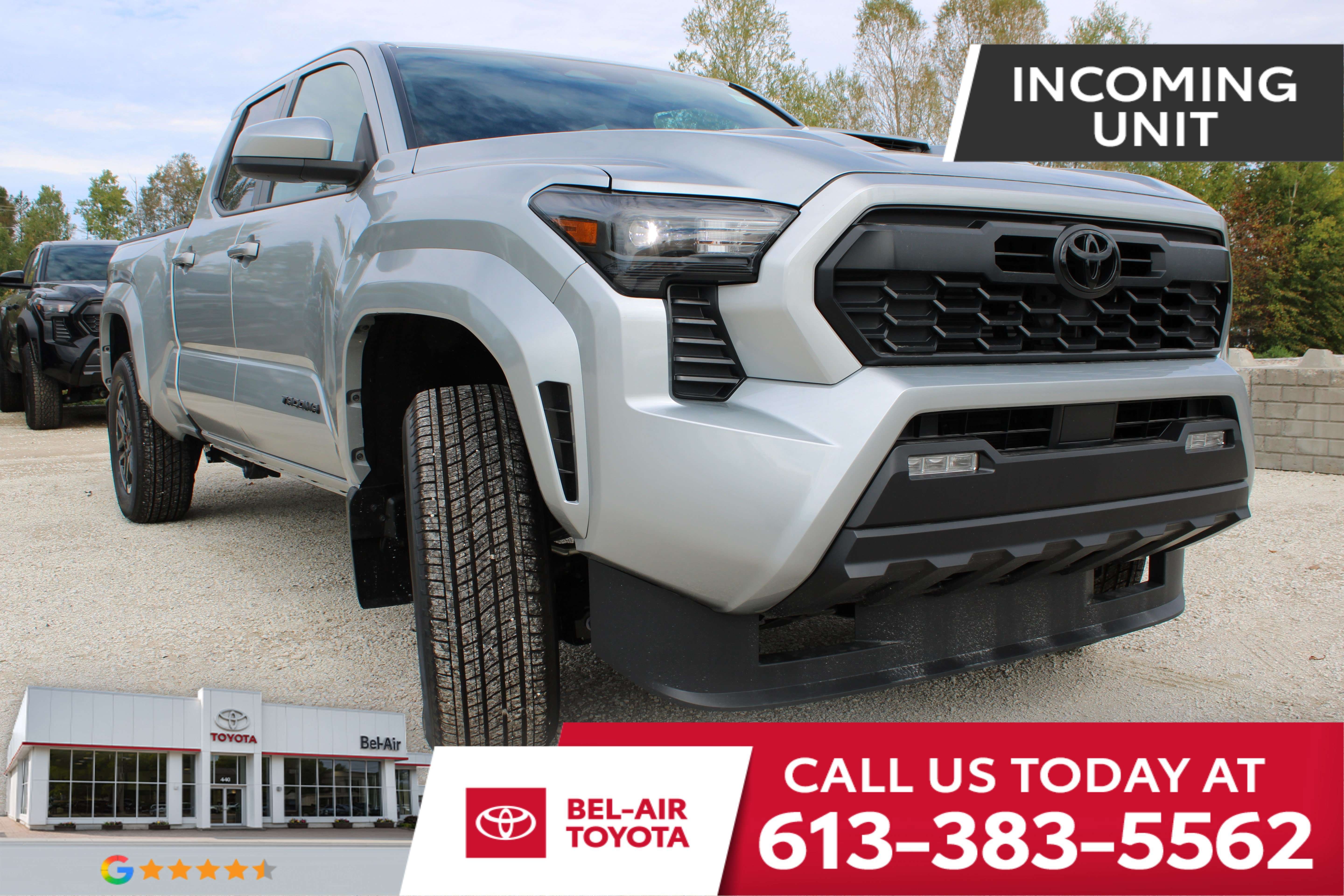 2026 Toyota Tacoma