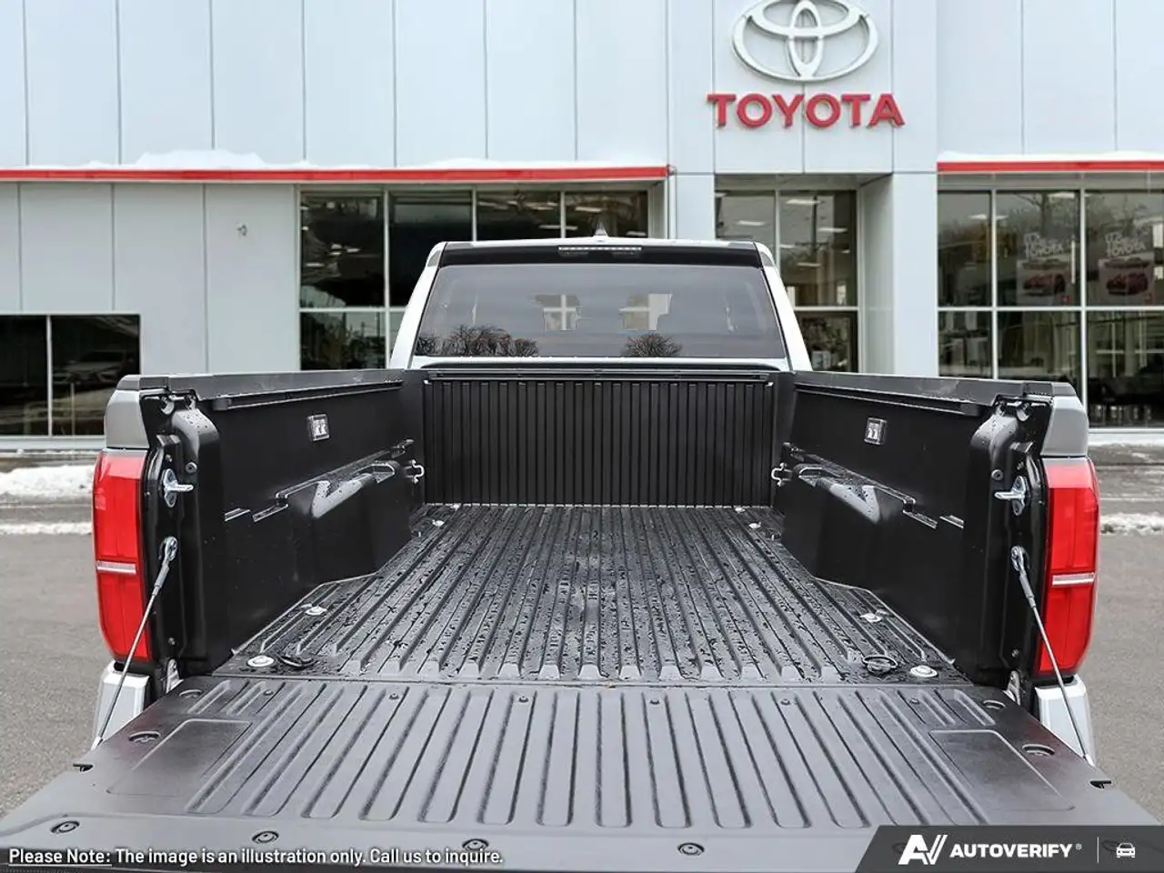Toyota Tacoma снимка Toyota Tacoma
