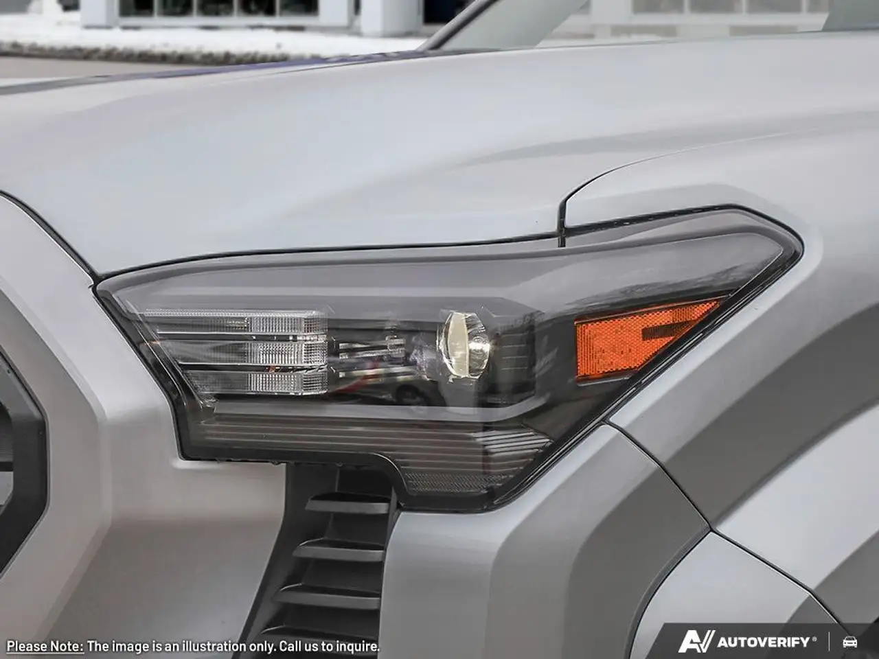 Toyota Tacoma снимка Toyota Tacoma