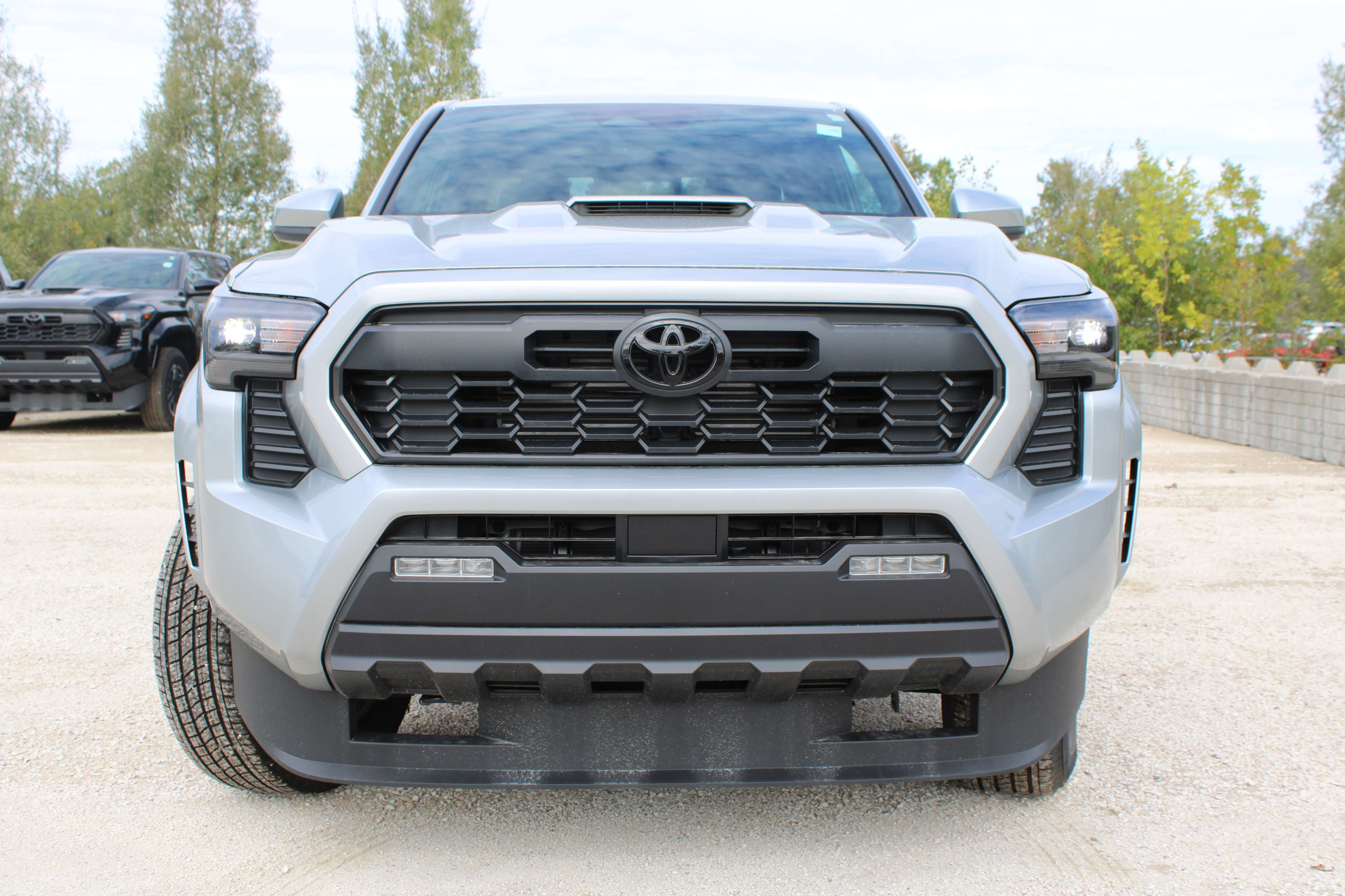 2026 Toyota Tacoma