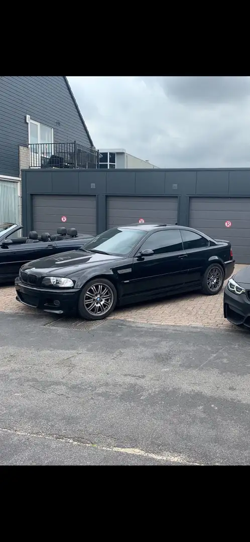 BMW M3 SMG Black - 1