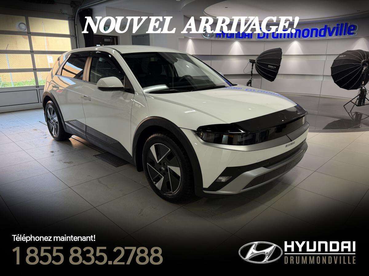 2026 Hyundai IONIQ 5 PREFERRED LONG RANGE AWD + LIQUIDATION DEMO + WOW! — снимка 1