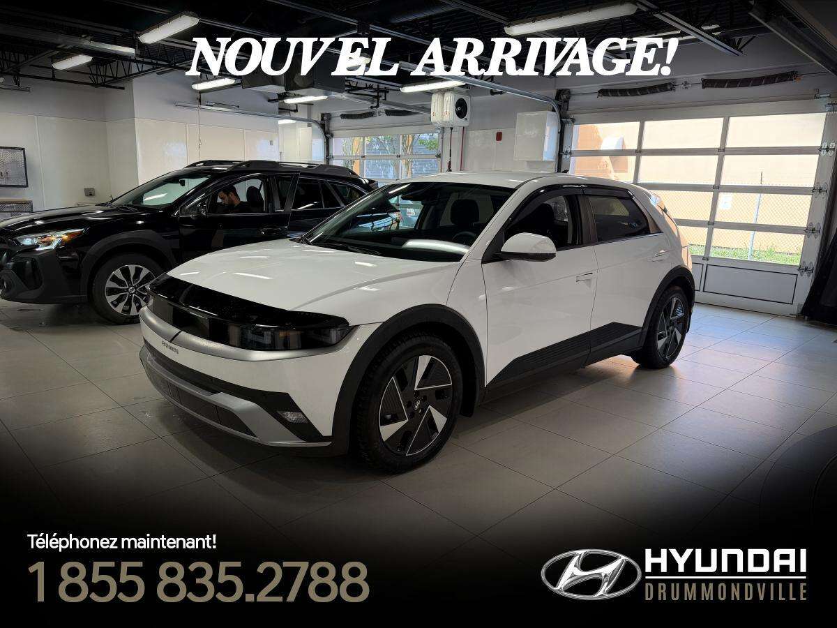 2026 Hyundai IONIQ 5 PREFERRED LONG RANGE AWD + LIQUIDATION DEMO + WOW!