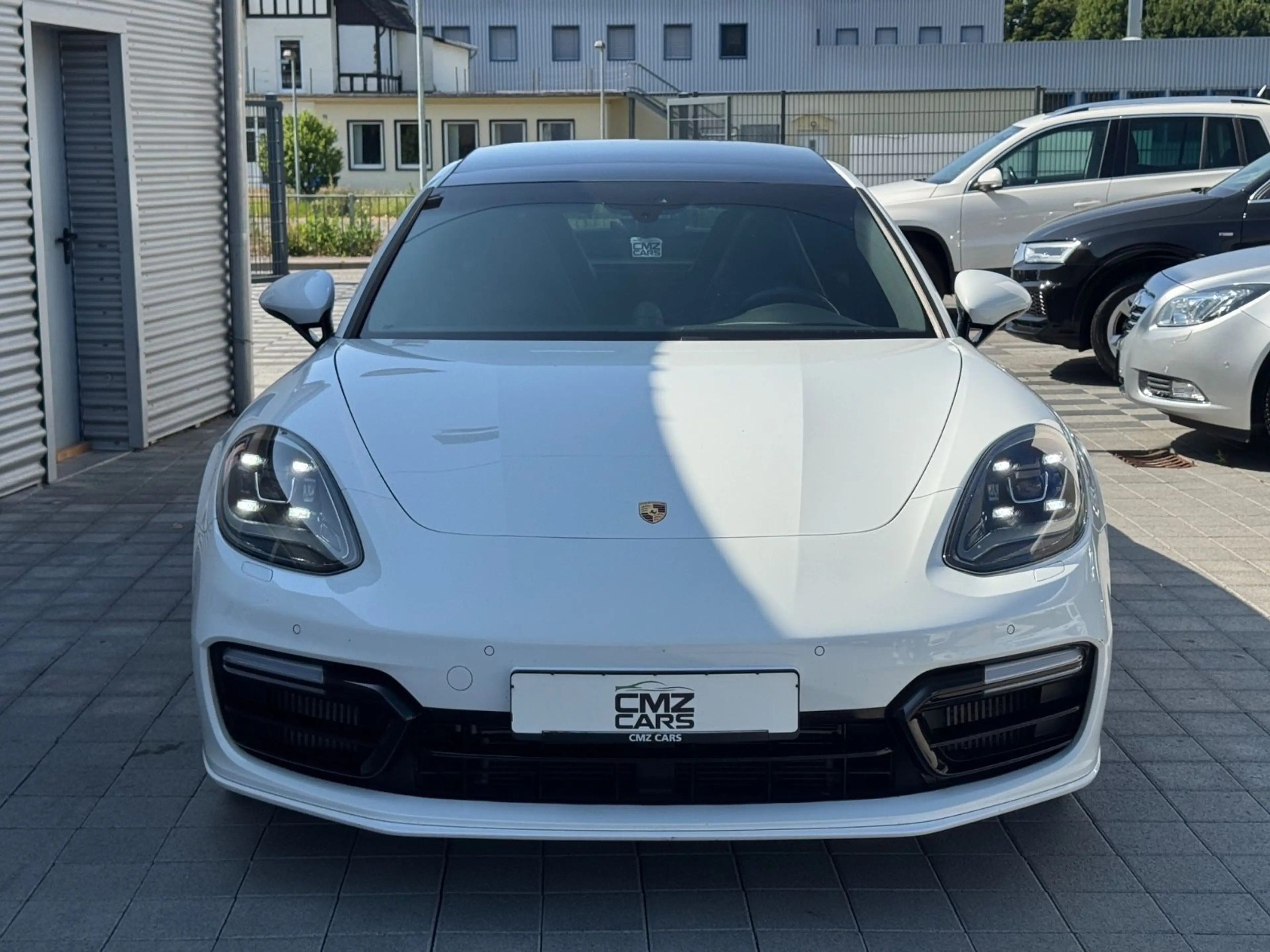 Porsche Panamera 4 S Diesel*Sport Design*Chrono*Pano* — photo 15