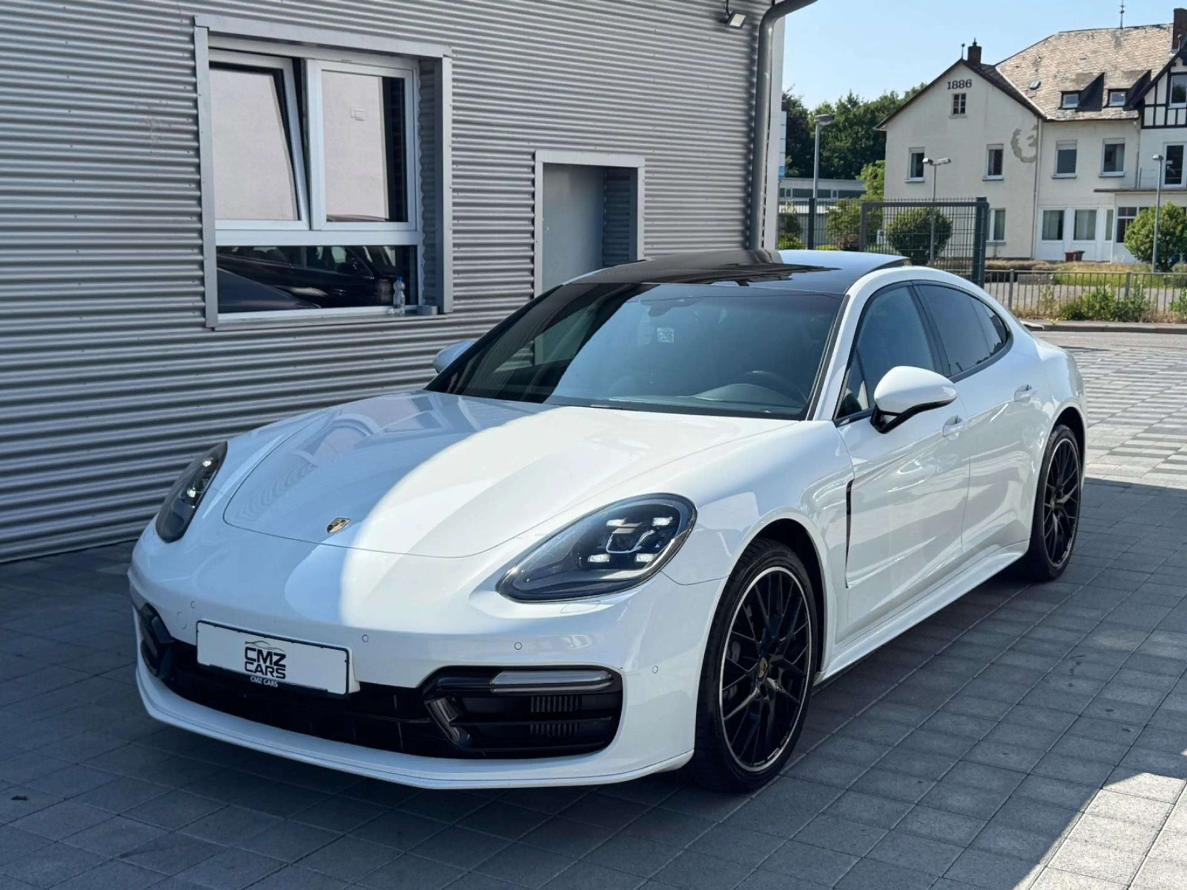 Porsche Panamera 4 S Diesel*Sport Design*Chrono*Pano* — photo 5
