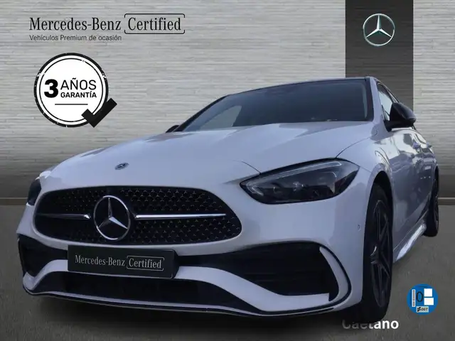 Mercedes-Benz C 300 d e