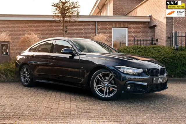 BMW 418 4-serie Gran Coupé 418i Executive Edition 136 PK |