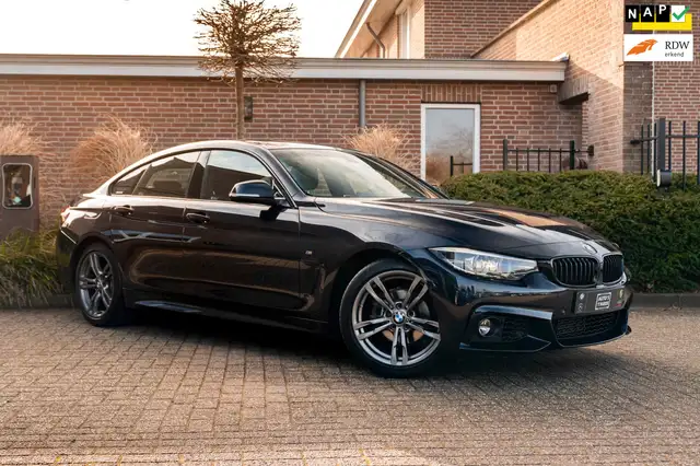 BMW 418 4-serie Gran Coupé 418i Executive Edition 136 PK |