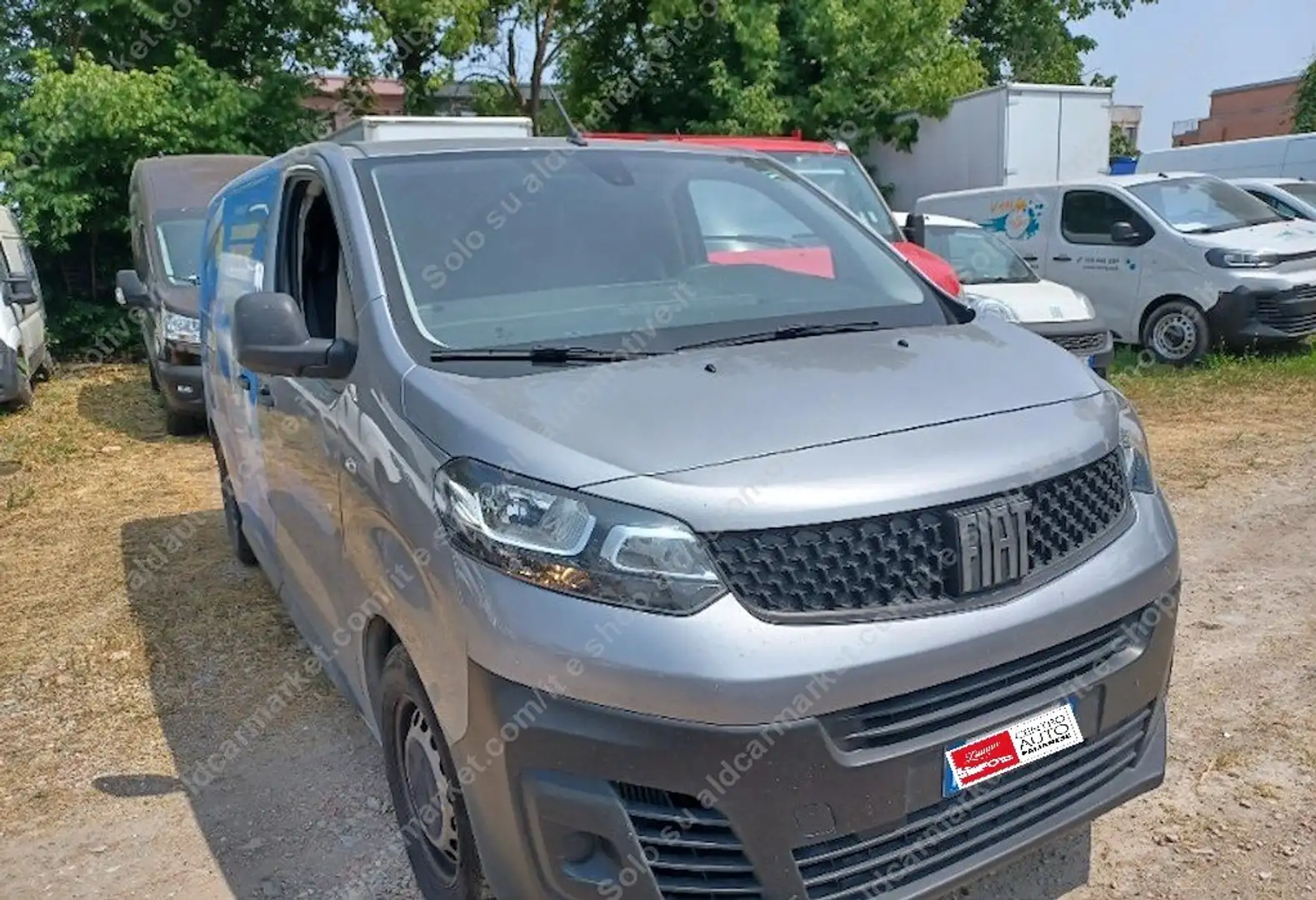 Fiat Scudo L2H1 1.5. BLUEHDI 120CV MT6 FP * Grigio - 2