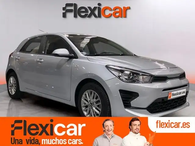 Kia Rio 1.0 T-GDi 74kW (100CV) MHEV iMT Concept