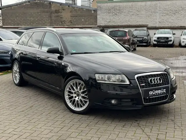 Audi A6 Avant 3.0 TDI quattro S-Line*Exclusive-Line*