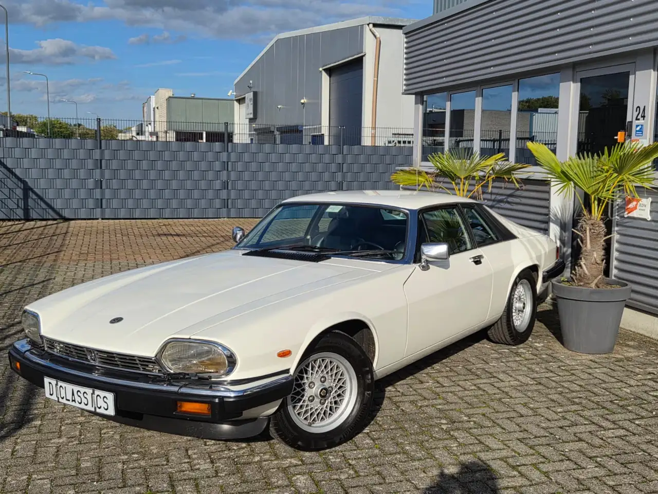 Jaguar XJS