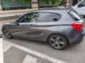 BMW 116 116d EfficientDynamics Gris - thumbnail 6