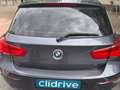 BMW 116 116d EfficientDynamics Gris - thumbnail 5
