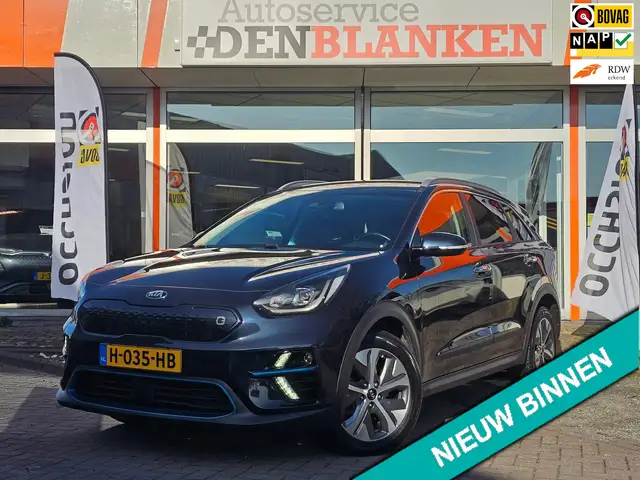 Kia e-Niro ExecutiveLine 64 kWh BJ.2020 / Navi / Leder / Stoe