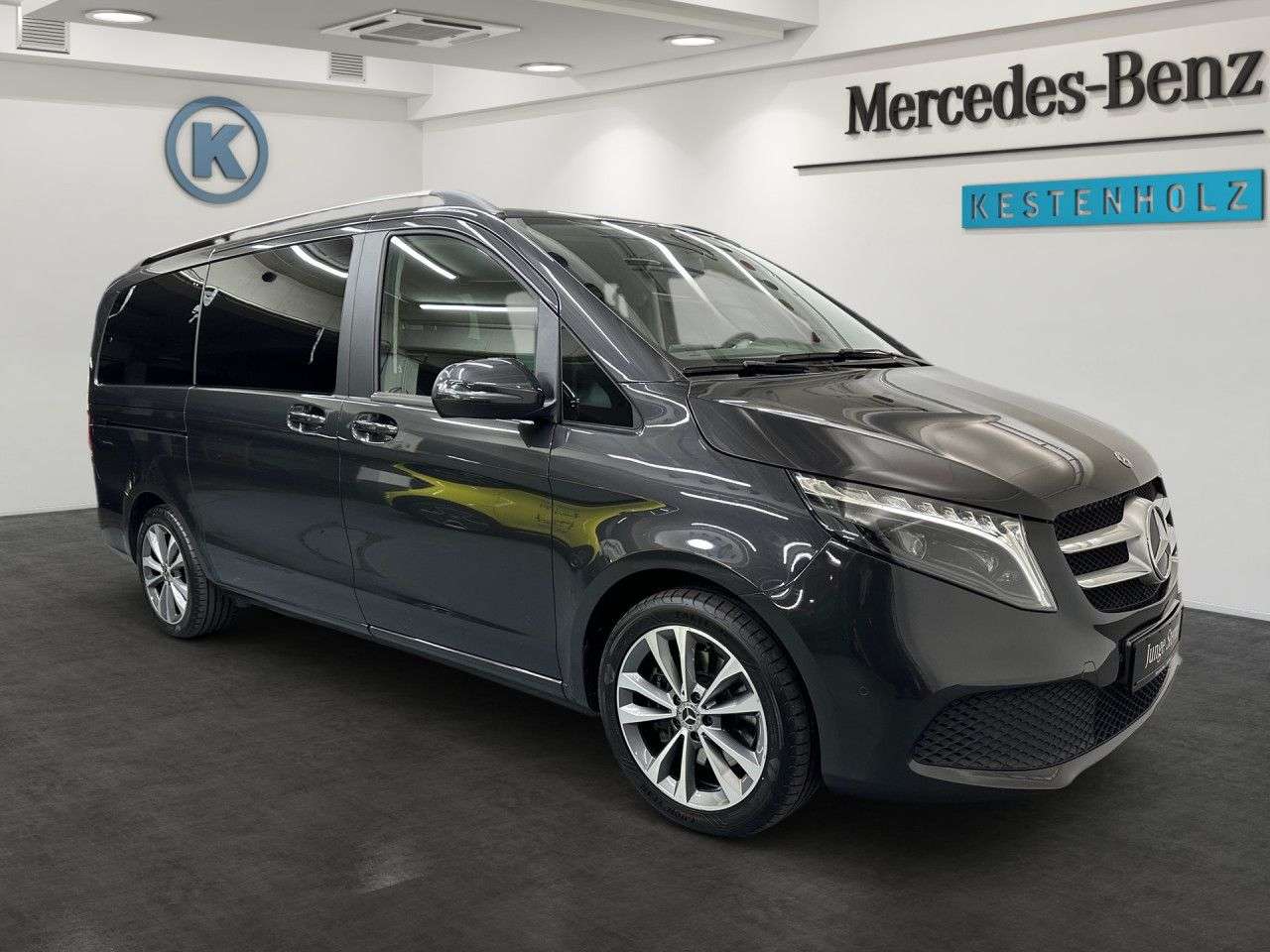 Mercedes-Benz V 250