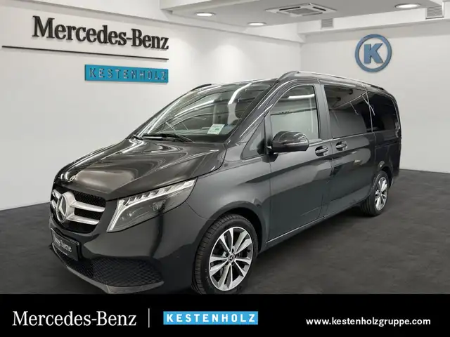 Mercedes-Benz V 250 d ED Lang Distronic AHK STHZ Liege-Paket