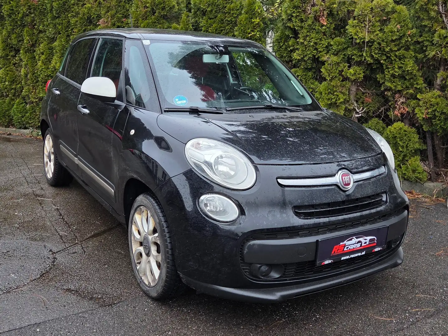Fiat 500L Pop Star Panoramadach Schwarz - 1