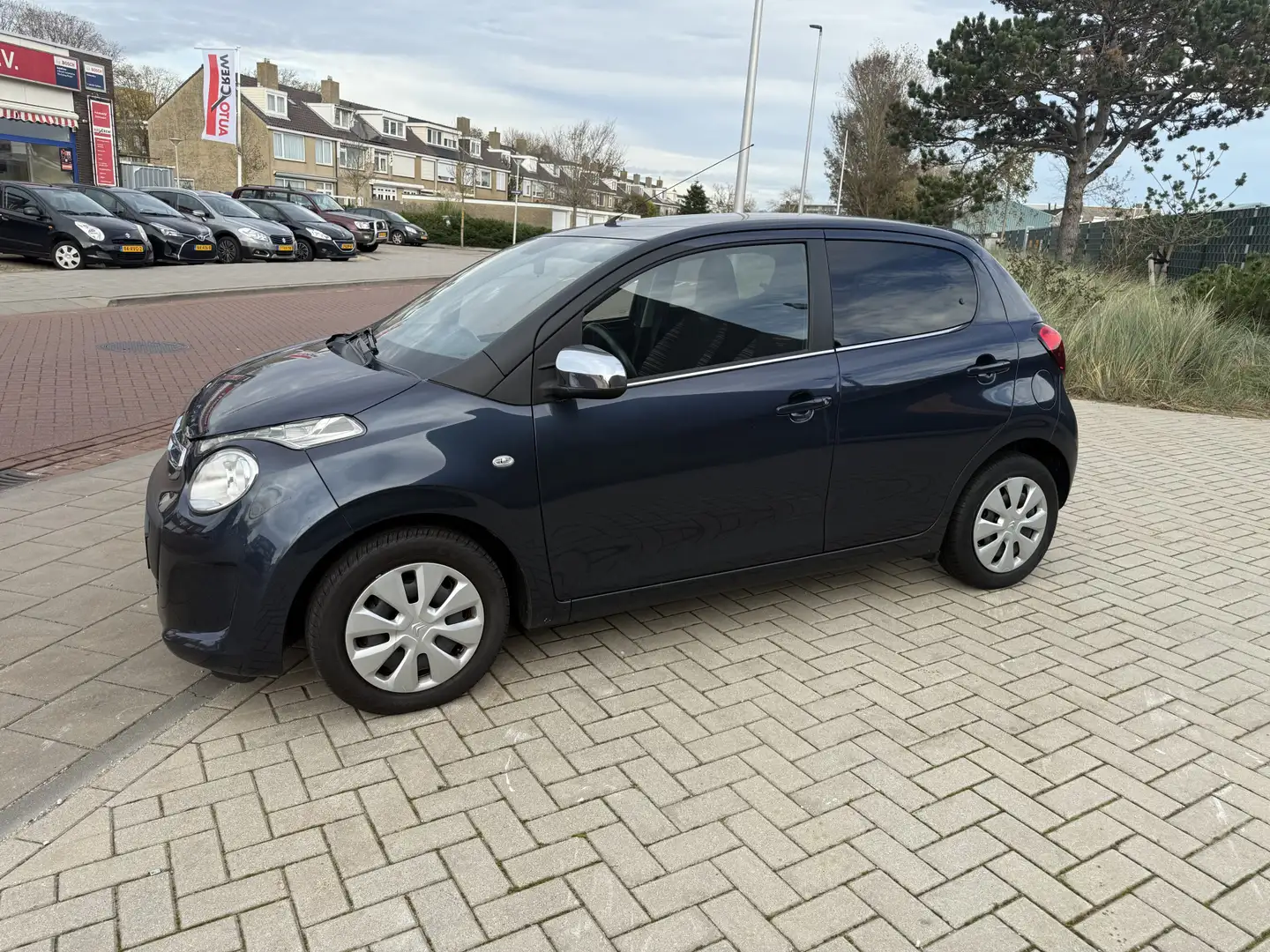Citroen C1 1.0 e-VTi Feel Blauw - 2