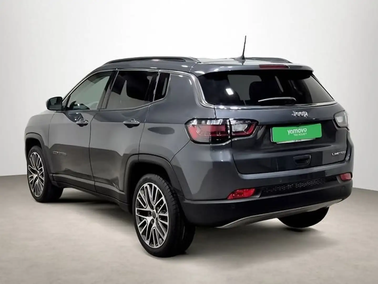 Jeep Compass 1.3 Gse T4 96kW (130CV) Limited MT FWD Gris - 2