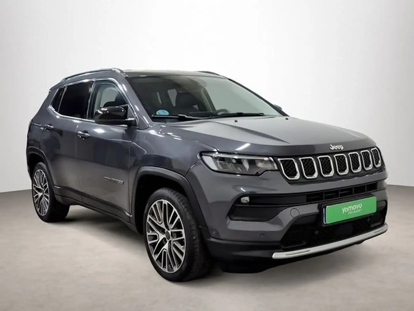 Jeep Compass 1.3 Gse T4 96kW (130CV) Limited MT FWD Gris - 1
