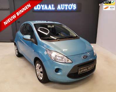 Ford Ka/Ka+ 1.2 Cool & Sound start/stop |AIRCO|ELEK.RAMEN|NAP|