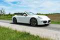 Porsche 991 911 991.1 Carrera S Cabrio PDK PDLS, PASM, Bose... Weiß - thumbnail 13
