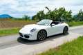Porsche 991 911 991.1 Carrera S Cabrio PDK PDLS, PASM, Bose... Weiß - thumbnail 1