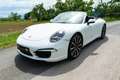 Porsche 991 911 991.1 Carrera S Cabrio PDK PDLS, PASM, Bose... Weiß - thumbnail 2