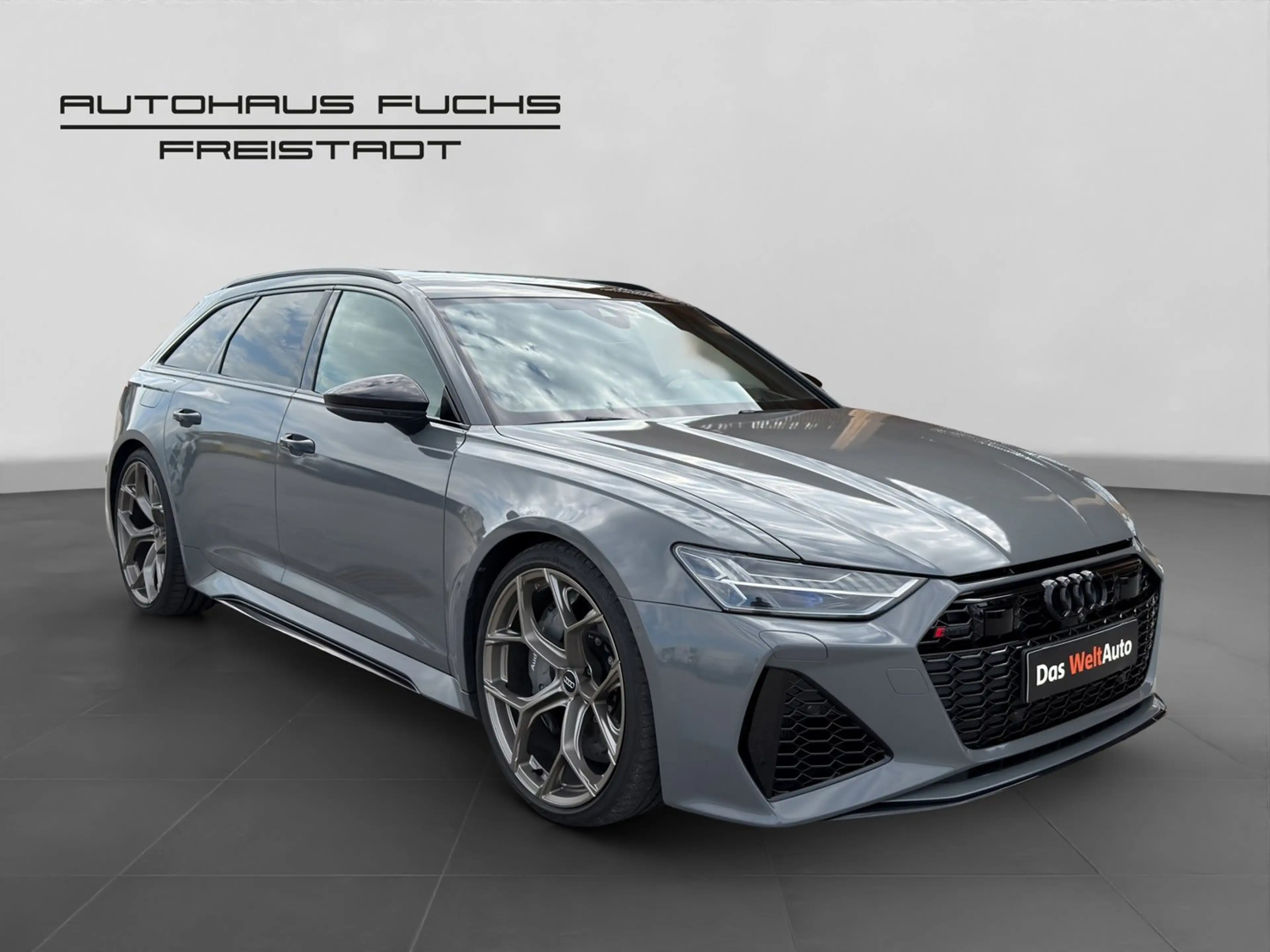 Audi RS6 Audi RS 6 Avant — photo 7