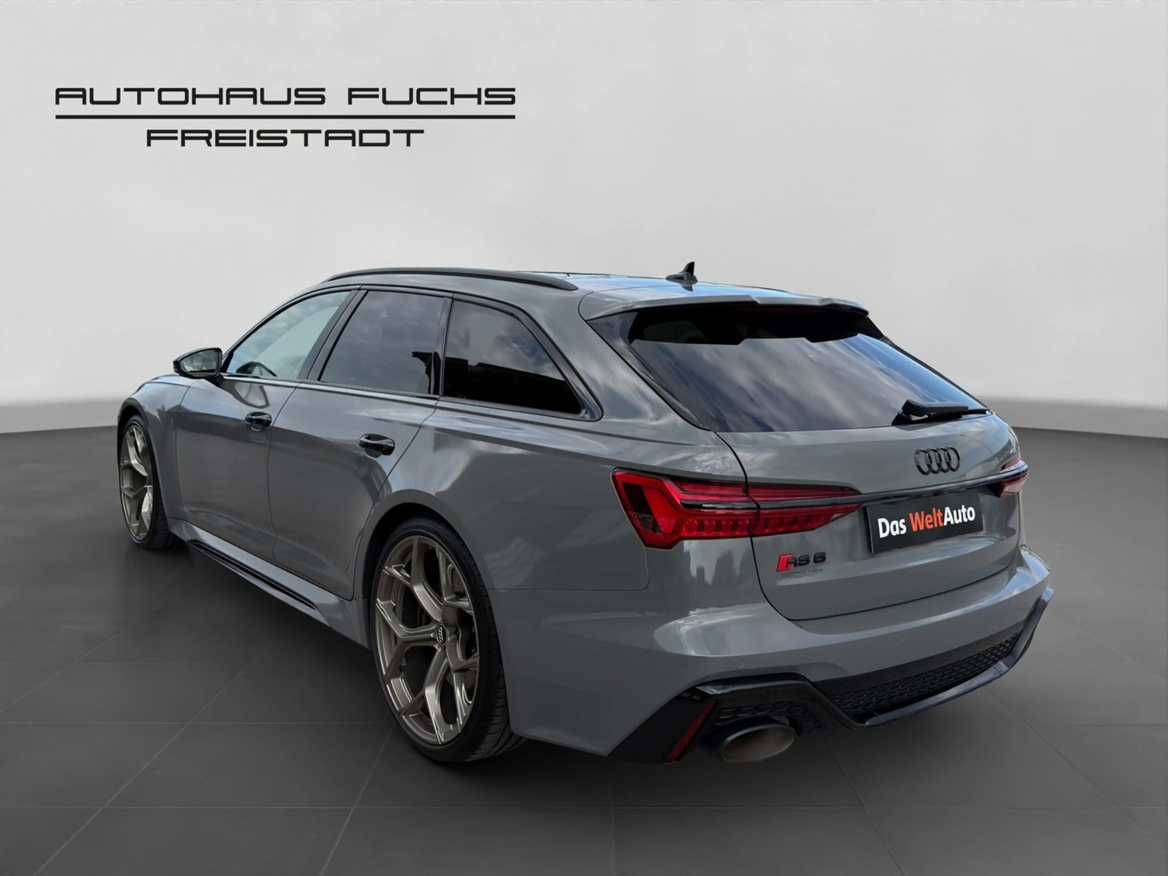 Audi RS6 Audi RS 6 Avant — photo 3