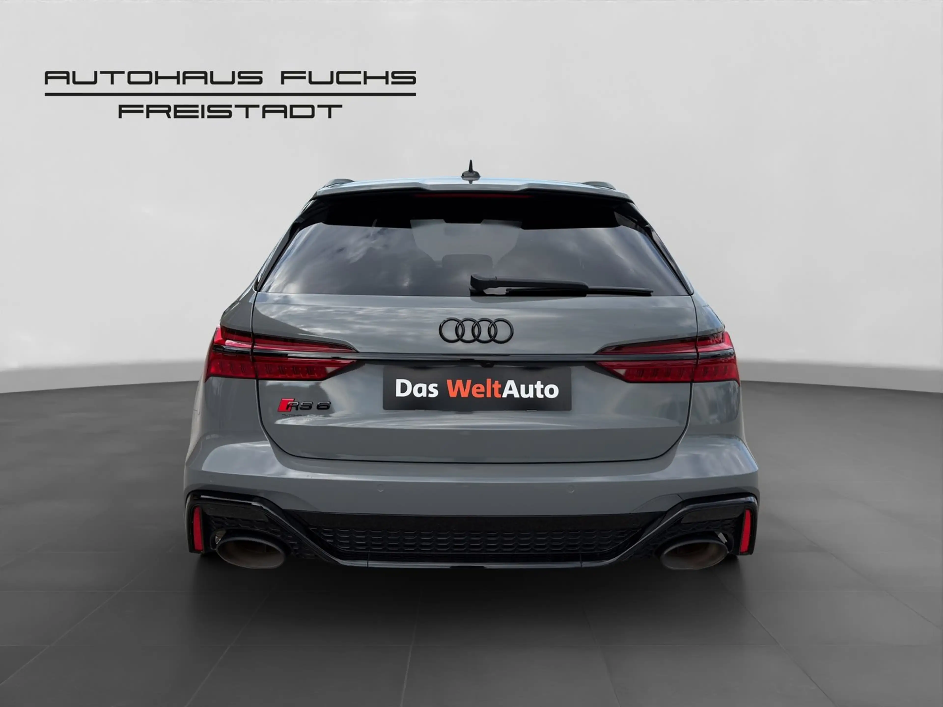 Audi RS6 Audi RS 6 Avant — photo 4