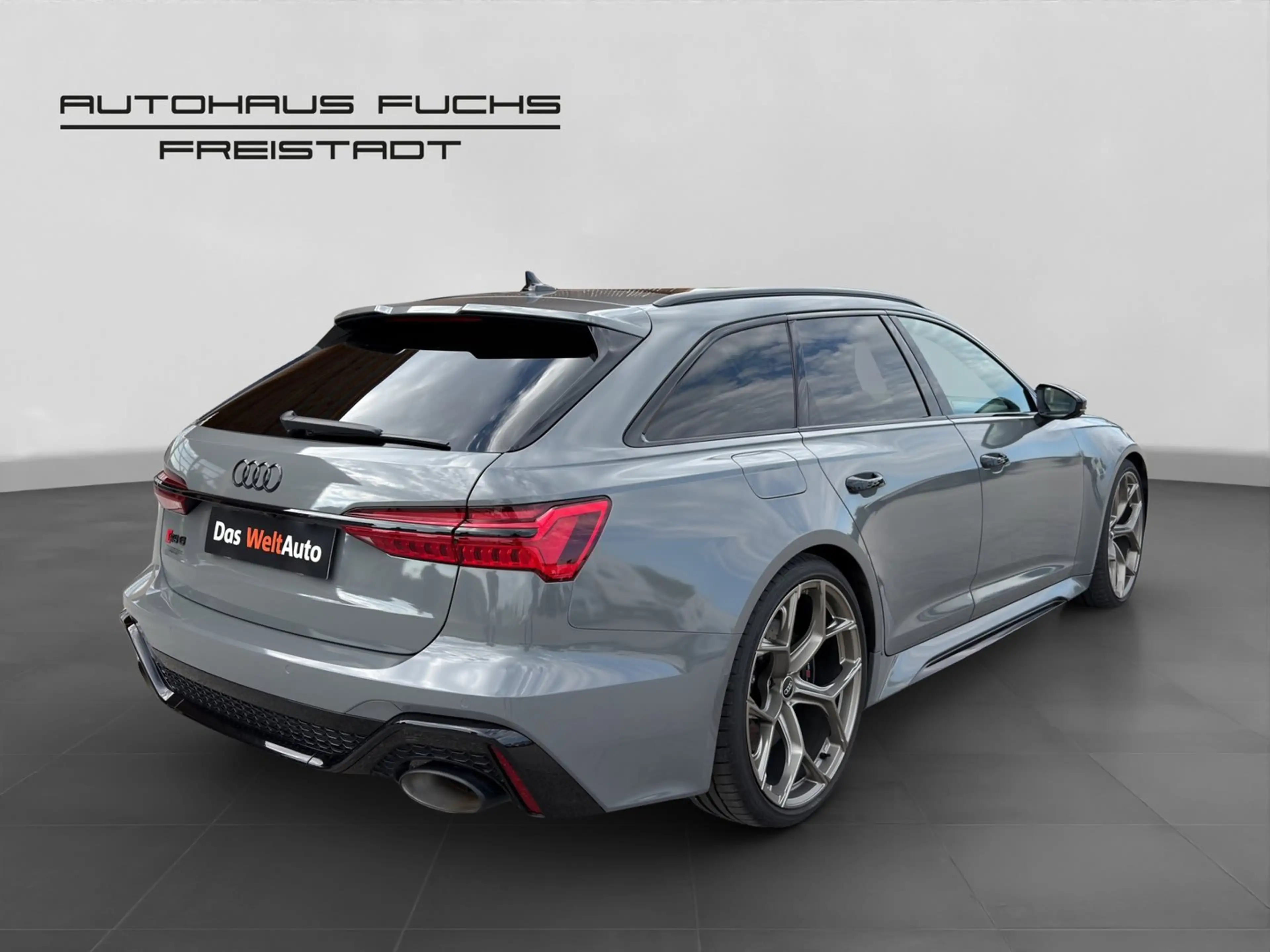 Audi RS6 Audi RS 6 Avant — photo 5