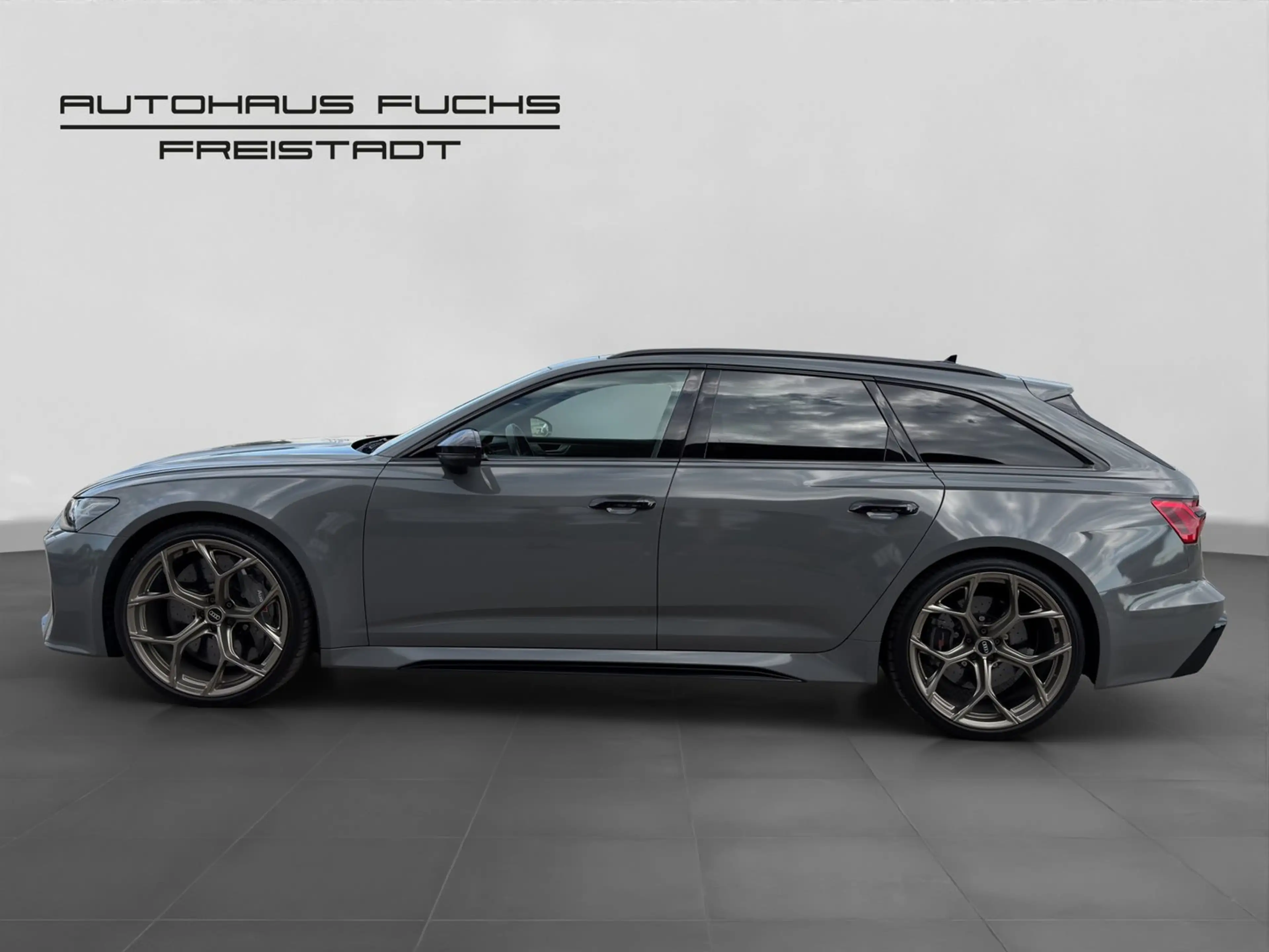 Audi RS6 Audi RS 6 Avant — photo 2