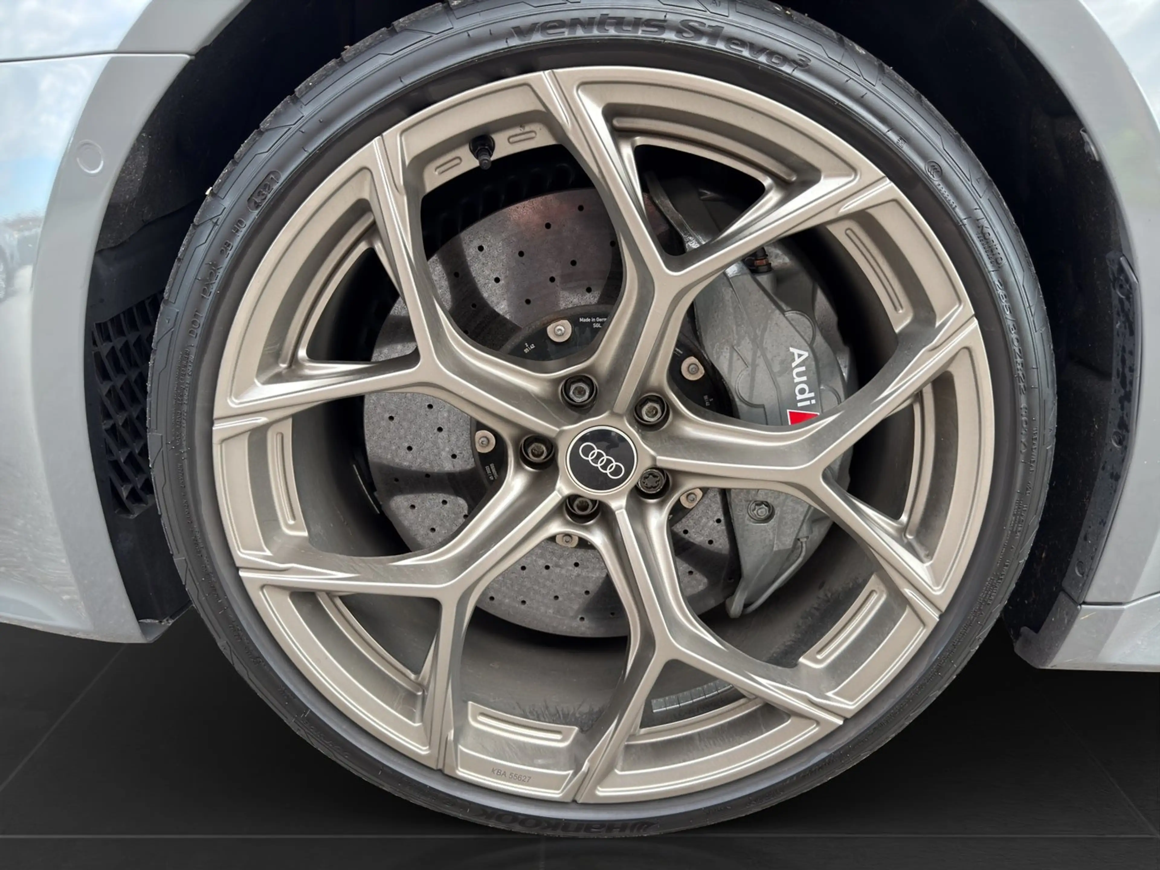 Audi RS6 Audi RS 6 Avant — photo 9