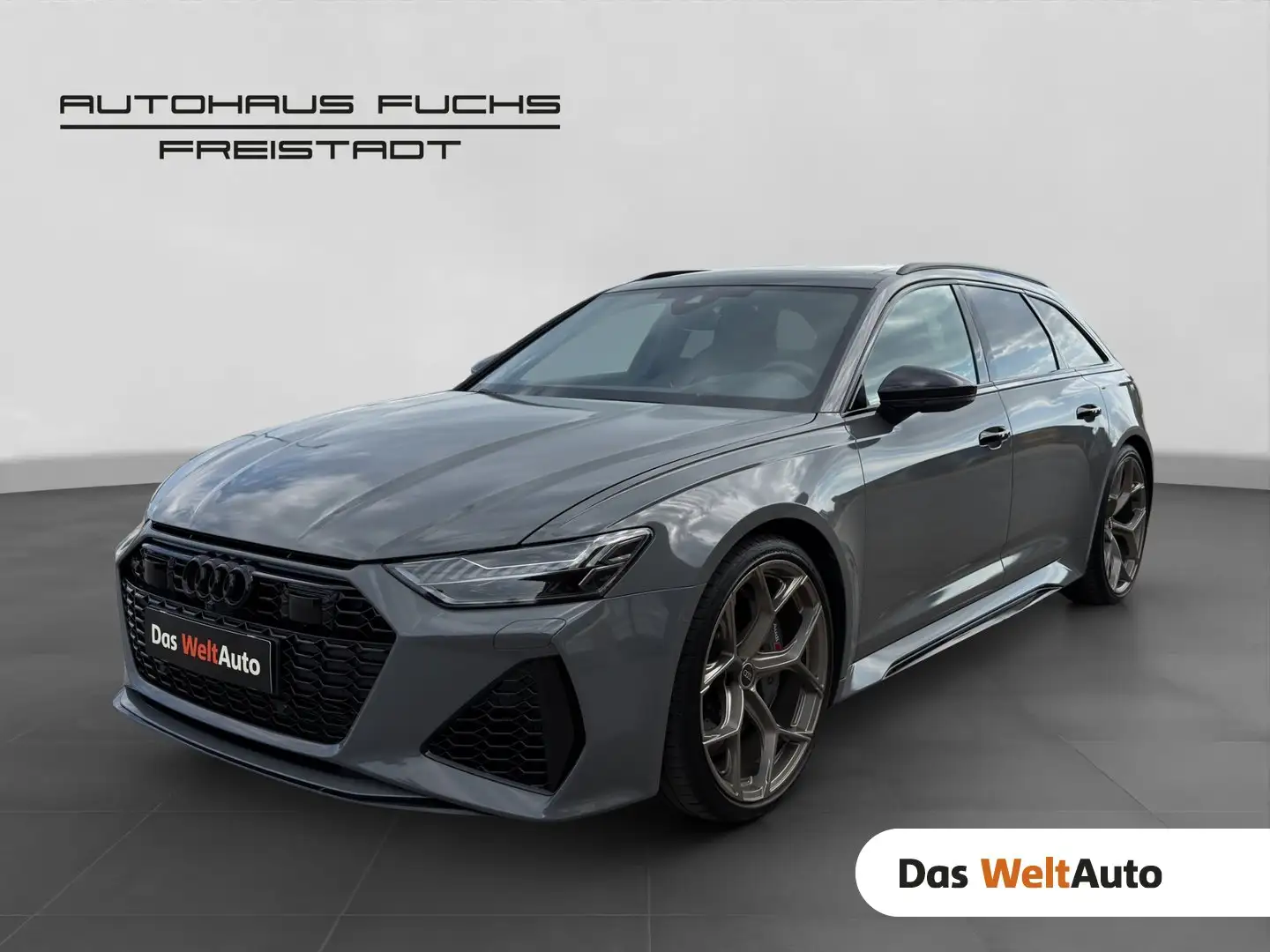 Audi RS6 Audi RS 6 Avant 4.0 TFSI quattro Schwarz - 1