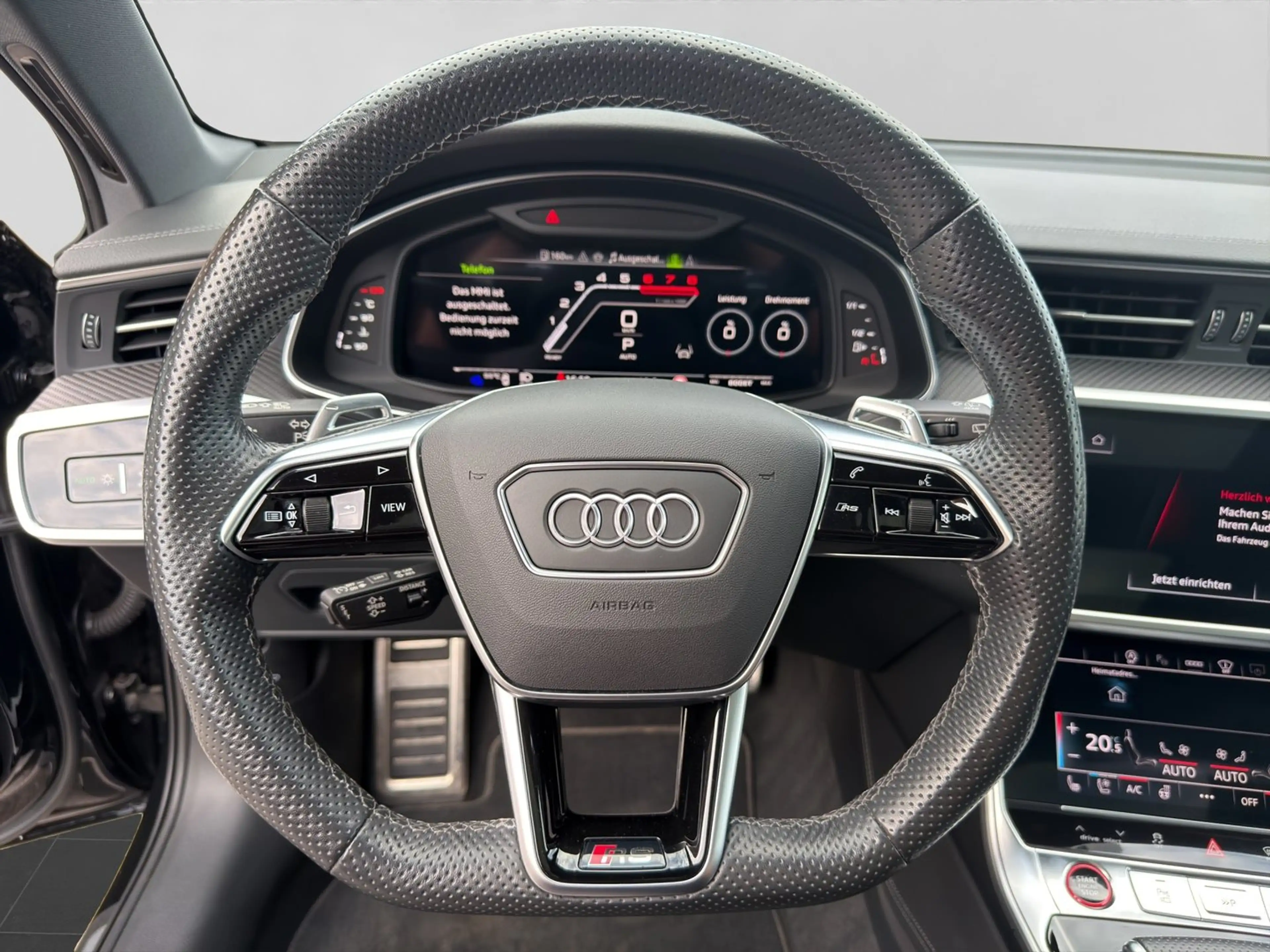 Audi RS6 Audi RS 6 Avant — photo 14