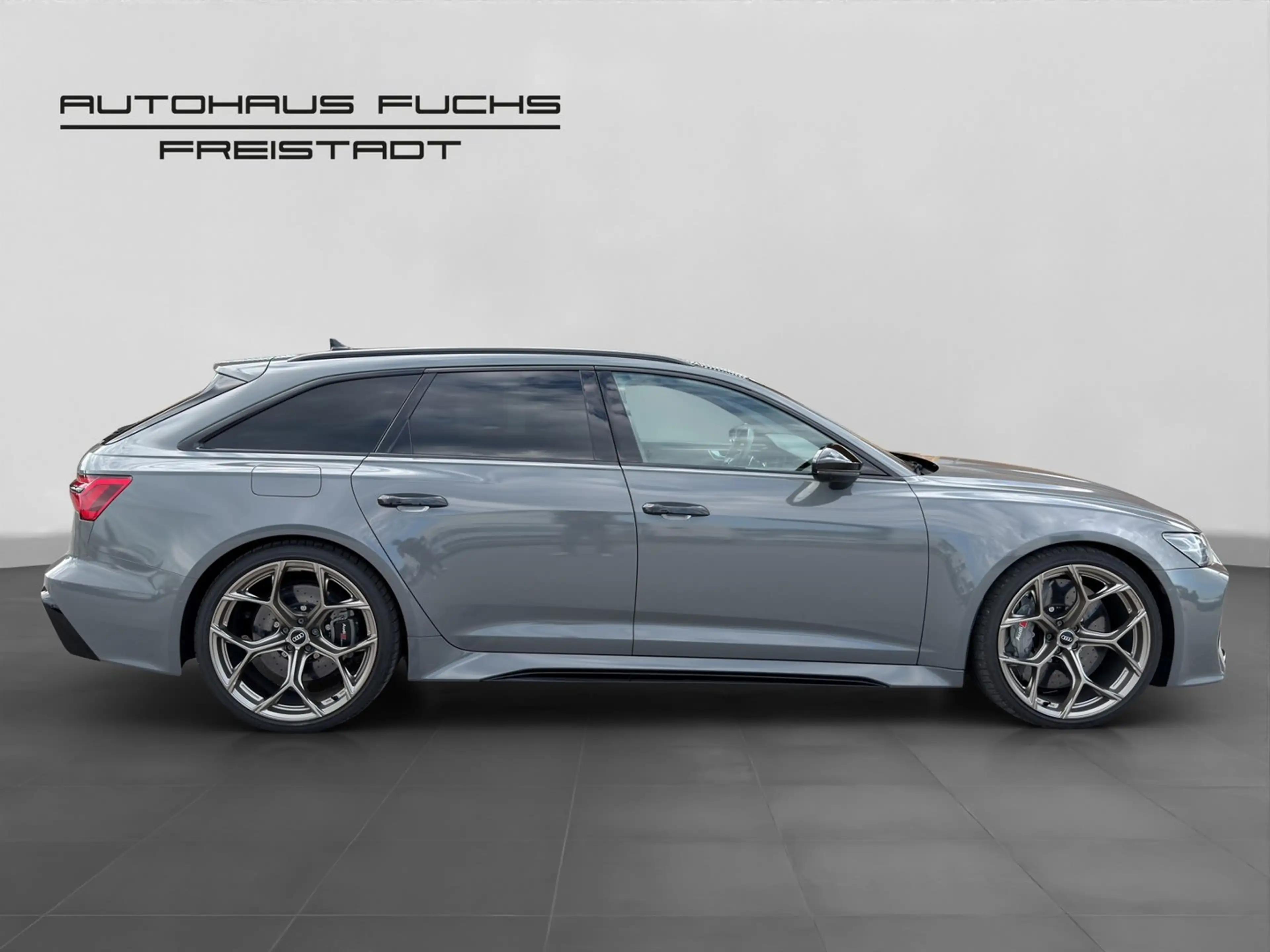 Audi RS6 Audi RS 6 Avant — photo 6
