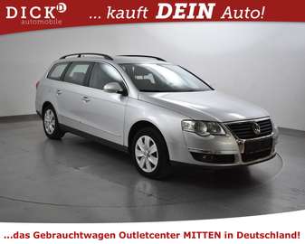 Passat V 1.6 Comfor GEPFLEGT+CLIMATR+SHZ+PDC+AHK