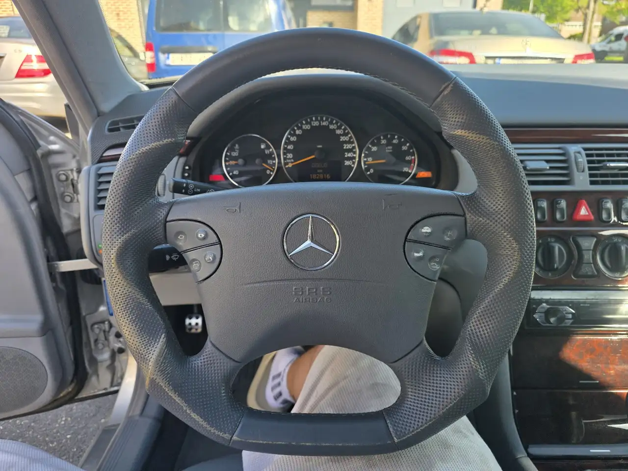 Mercedes-Benz E 200 W210 E200 Kompressor LPG AUTOMAAT, foto 9